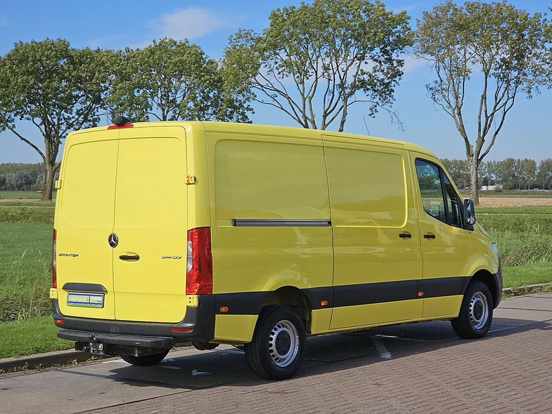 Mercedes-Benz Sprinter 314 CDI L2H1 - Легковой фургон: фото 3 Mercedes-Benz Sprinter 314 CDI L2H1 - Легковой фургон: фото 3