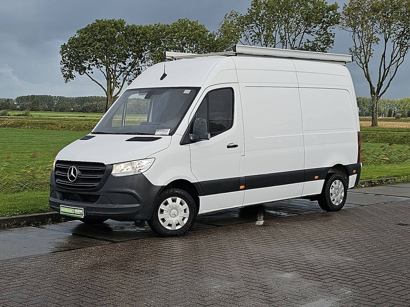 Mercedes-Benz Sprinter 314 CDI L2H2 - Цельнометаллический фургон: фото 2 Mercedes-Benz Sprinter 314 CDI L2H2 - Цельнометаллический фургон: фото 2
