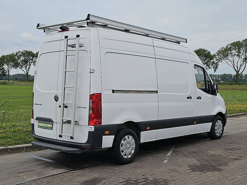 Mercedes-Benz Sprinter 314 CDI L2H2 - Цельнометаллический фургон: фото 3 Mercedes-Benz Sprinter 314 CDI L2H2 - Цельнометаллический фургон: фото 3