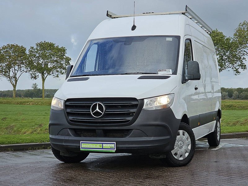 Mercedes-Benz Sprinter 314 CDI L2H2 - Цельнометаллический фургон: фото 1 Mercedes-Benz Sprinter 314 CDI L2H2 - Цельнометаллический фургон: фото 1