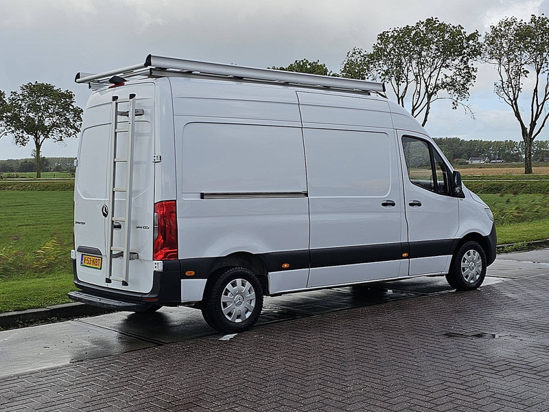Mercedes-Benz Sprinter 314 CDI L2H2 - Цельнометаллический фургон: фото 3 Mercedes-Benz Sprinter 314 CDI L2H2 - Цельнометаллический фургон: фото 3