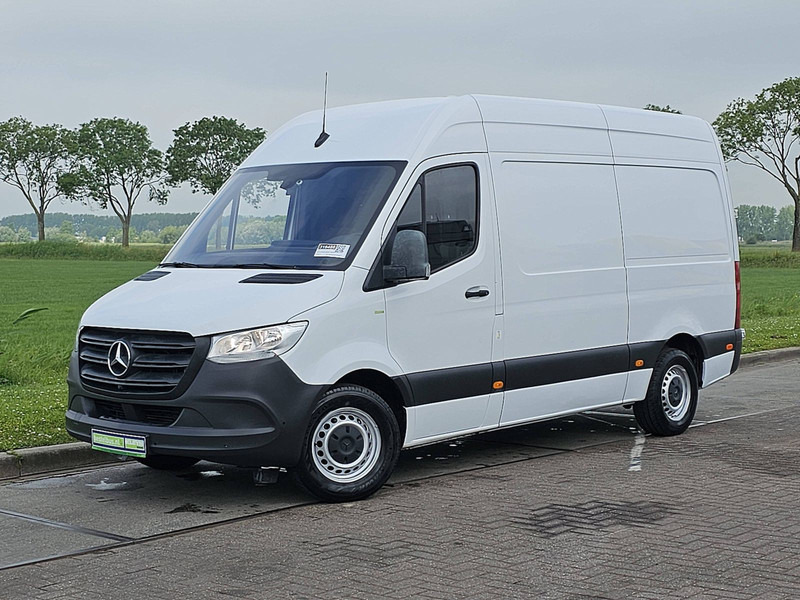 Mercedes-Benz Sprinter 314 CDI L2H2 - Цельнометаллический фургон: фото 2 Mercedes-Benz Sprinter 314 CDI L2H2 - Цельнометаллический фургон: фото 2