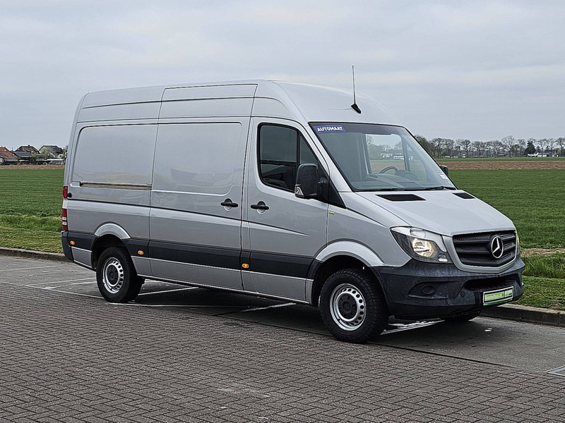 Mercedes-Benz Sprinter 314 L2H2 3.5T-Trekhaak! - Цельнометаллический фургон: фото 5 Mercedes-Benz Sprinter 314 L2H2 3.5T-Trekhaak! - Цельнометаллический фургон: фото 5