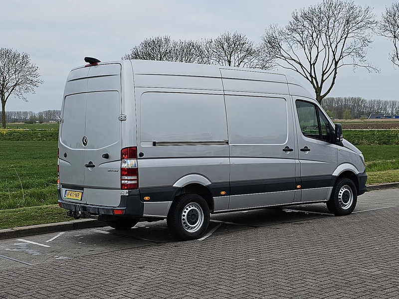 Mercedes-Benz Sprinter 314 L2H2 3.5T-Trekhaak! - Цельнометаллический фургон: фото 3 Mercedes-Benz Sprinter 314 L2H2 3.5T-Trekhaak! - Цельнометаллический фургон: фото 3
