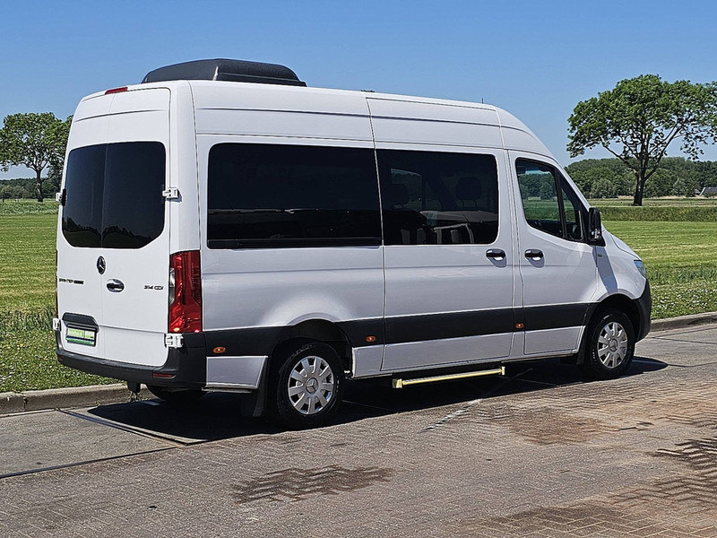 Mercedes-Benz Sprinter 314 L2H2 TOURER 2x Airco - Микроавтобус, Пассажирский фургон: фото 3 Mercedes-Benz Sprinter 314 L2H2 TOURER 2x Airco - Микроавтобус, Пассажирский фургон: фото 3
