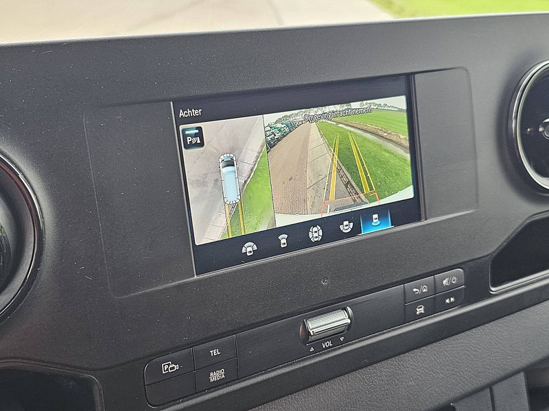 Цельнометаллический фургон Mercedes-Benz Sprinter 314 L3H2 Maxi Automaat!: фото 14