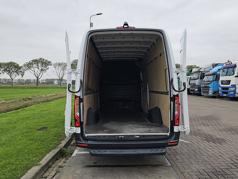 Цельнометаллический фургон Mercedes-Benz Sprinter 314 L3H2 Maxi Automaat!: фото 11