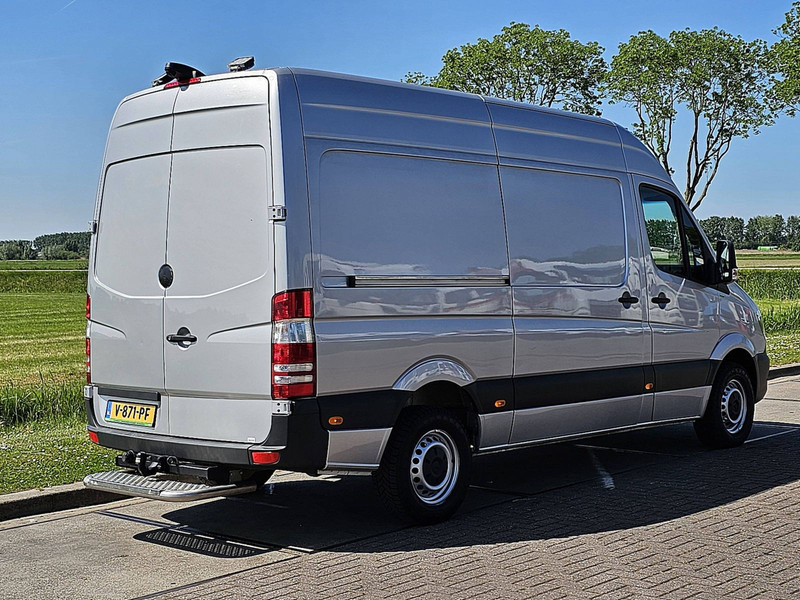Mercedes-Benz Sprinter 314 ac automaat EURO6 - Цельнометаллический фургон: фото 3 Mercedes-Benz Sprinter 314 ac automaat EURO6 - Цельнометаллический фургон: фото 3