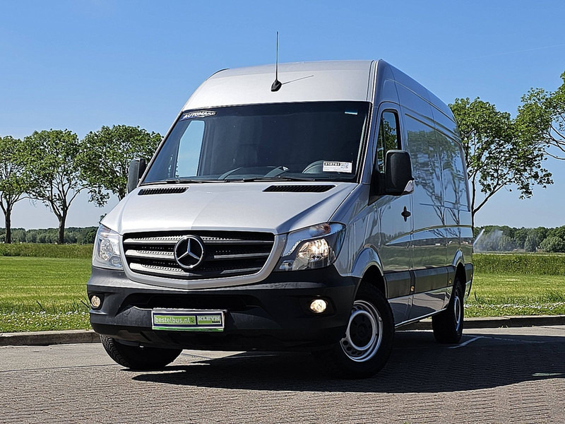 Mercedes-Benz Sprinter 314 ac automaat EURO6 - Цельнометаллический фургон: фото 1 Mercedes-Benz Sprinter 314 ac automaat EURO6 - Цельнометаллический фургон: фото 1