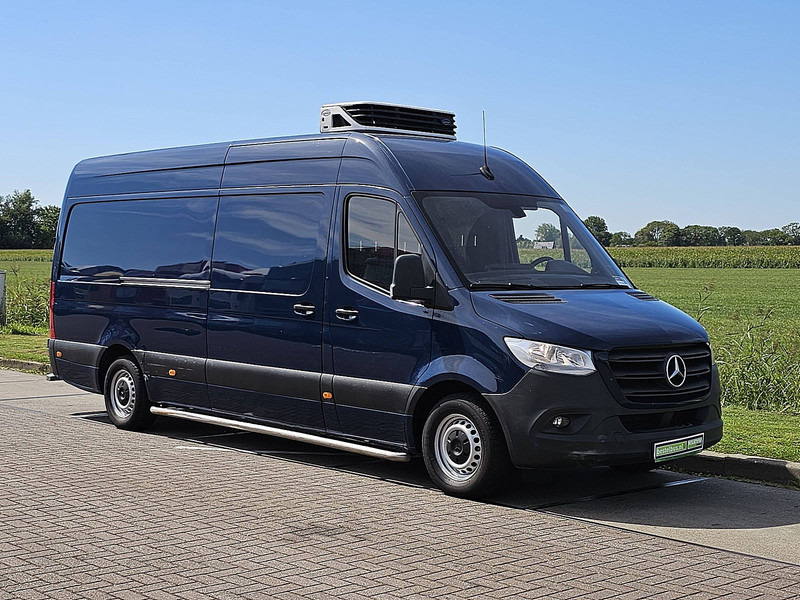 Mercedes-Benz Sprinter 314 koelwagen EURO6 - Фургон-рефрижератор: фото 5 Mercedes-Benz Sprinter 314 koelwagen EURO6 - Фургон-рефрижератор: фото 5