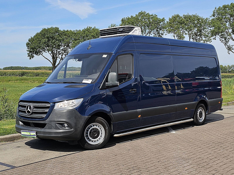 Mercedes-Benz Sprinter 314 koelwagen EURO6 - Фургон-рефрижератор: фото 2 Mercedes-Benz Sprinter 314 koelwagen EURO6 - Фургон-рефрижератор: фото 2