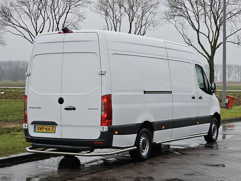 Mercedes-Benz Sprinter 315 AC MAXI EURO6 - Легковой фургон: фото 3 Mercedes-Benz Sprinter 315 AC MAXI EURO6 - Легковой фургон: фото 3