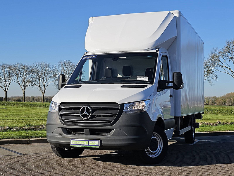 Mercedes-Benz Sprinter 315 Bakwagen Laadklep! - Фургон с закрытым кузовом: фото 1 Mercedes-Benz Sprinter 315 Bakwagen Laadklep! - Фургон с закрытым кузовом: фото 1