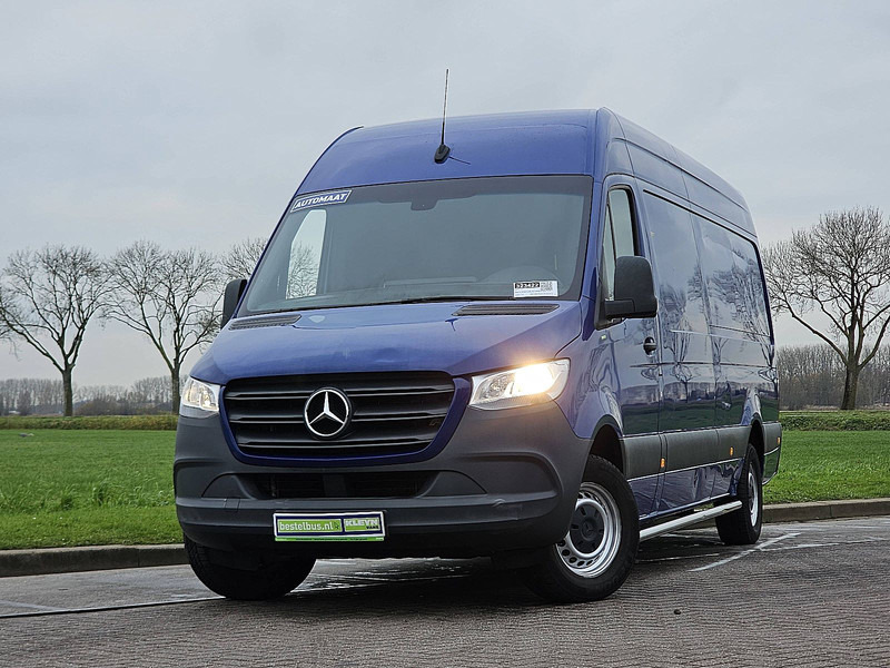 Mercedes-Benz Sprinter 315 CDI AUT. L3H2 - Цельнометаллический фургон: фото 1 Mercedes-Benz Sprinter 315 CDI AUT. L3H2 - Цельнометаллический фургон: фото 1