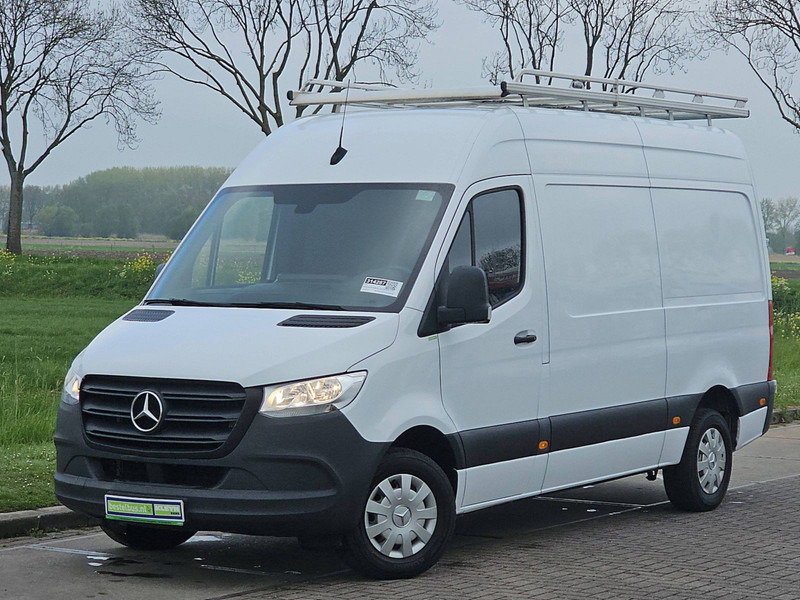 Mercedes-Benz Sprinter 315 CDI L2H2 - Легковой фургон: фото 2 Mercedes-Benz Sprinter 315 CDI L2H2 - Легковой фургон: фото 2