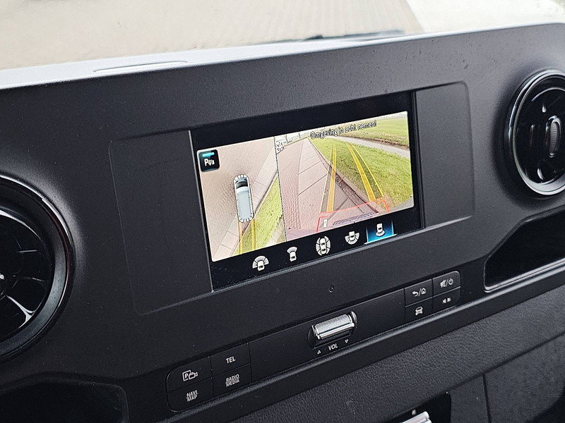 Цельнометаллический фургон Mercedes-Benz Sprinter 315 L2H2 LED Navi: фото 15 Цельнометаллический фургон Mercedes-Benz Sprinter 315 L2H2 LED Navi: фото 15