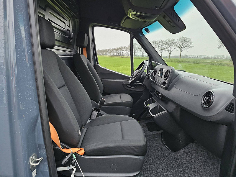 Цельнометаллический фургон Mercedes-Benz Sprinter 315 L2H2 LED Navi: фото 7 Цельнометаллический фургон Mercedes-Benz Sprinter 315 L2H2 LED Navi: фото 7