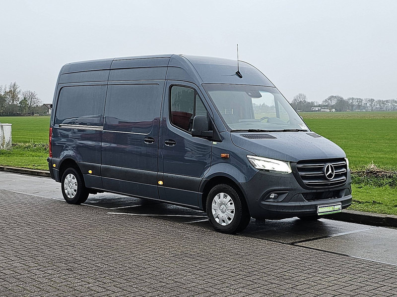 Цельнометаллический фургон Mercedes-Benz Sprinter 315 L2H2 LED Navi: фото 5 Цельнометаллический фургон Mercedes-Benz Sprinter 315 L2H2 LED Navi: фото 5