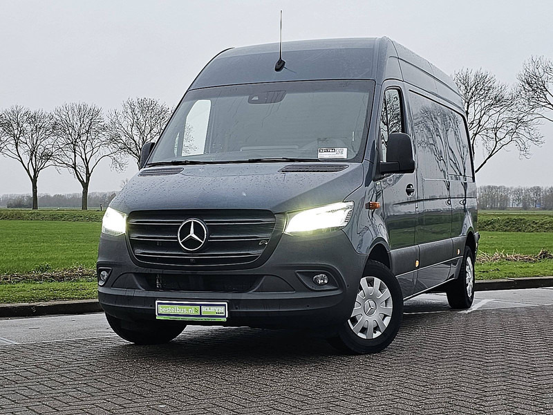Mercedes-Benz Sprinter 315 L2H2 LED Navi - Цельнометаллический фургон: фото 1 Mercedes-Benz Sprinter 315 L2H2 LED Navi - Цельнометаллический фургон: фото 1