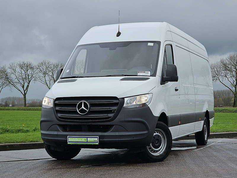 Mercedes-Benz Sprinter 315 L3H2 Mbux Airco Eur6 - Цельнометаллический фургон: фото 1 Mercedes-Benz Sprinter 315 L3H2 Mbux Airco Eur6 - Цельнометаллический фургон: фото 1