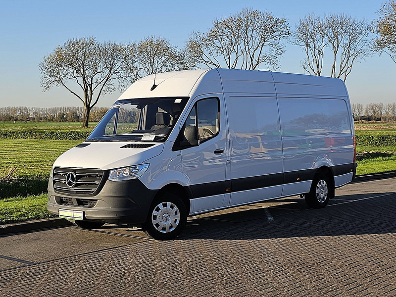 Mercedes-Benz Sprinter 315 L3H2 Mbux Automaat! - Цельнометаллический фургон: фото 2 Mercedes-Benz Sprinter 315 L3H2 Mbux Automaat! - Цельнометаллический фургон: фото 2