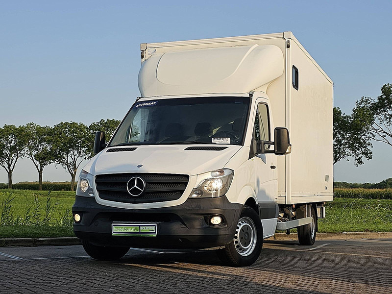 Mercedes-Benz Sprinter 316 Bakwagen Deuren! - Фургон с закрытым кузовом: фото 1 Mercedes-Benz Sprinter 316 Bakwagen Deuren! - Фургон с закрытым кузовом: фото 1
