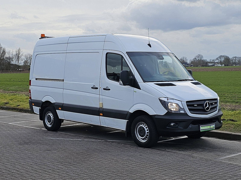 Mercedes-Benz Sprinter 316 L2H2 3.5T-Trekhaak! - Цельнометаллический фургон: фото 5 Mercedes-Benz Sprinter 316 L2H2 3.5T-Trekhaak! - Цельнометаллический фургон: фото 5