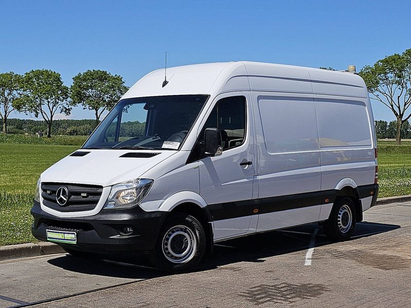 Mercedes-Benz Sprinter 316 L2H2 3.5T-Trekhaak! - Цельнометаллический фургон: фото 2 Mercedes-Benz Sprinter 316 L2H2 3.5T-Trekhaak! - Цельнометаллический фургон: фото 2