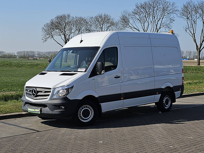 Mercedes-Benz Sprinter 316 L2H2 3.5T-Trekhaak! - Цельнометаллический фургон: фото 2 Mercedes-Benz Sprinter 316 L2H2 3.5T-Trekhaak! - Цельнометаллический фургон: фото 2