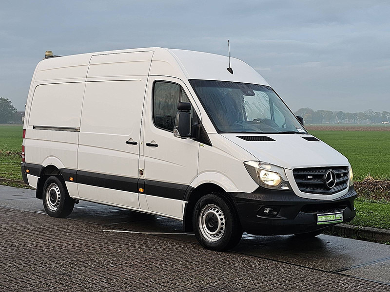 Mercedes-Benz Sprinter 316 L2H2 3.5T-Trekhaak! - Цельнометаллический фургон: фото 5 Mercedes-Benz Sprinter 316 L2H2 3.5T-Trekhaak! - Цельнометаллический фургон: фото 5