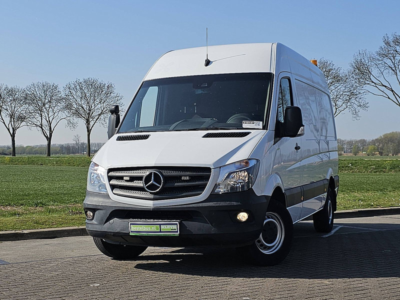 Mercedes-Benz Sprinter 316 L2H2 3.5T-Trekhaak! - Цельнометаллический фургон: фото 1 Mercedes-Benz Sprinter 316 L2H2 3.5T-Trekhaak! - Цельнометаллический фургон: фото 1