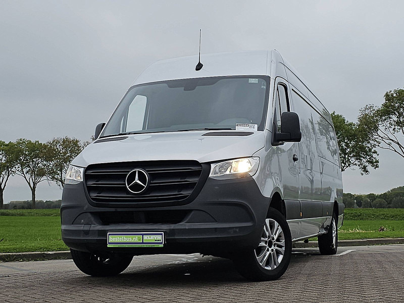 Mercedes-Benz Sprinter 316 L3H2 Maxi Airco Eur6 - Цельнометаллический фургон: фото 1 Mercedes-Benz Sprinter 316 L3H2 Maxi Airco Eur6 - Цельнометаллический фургон: фото 1