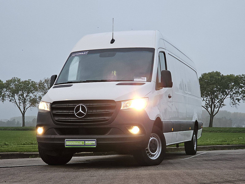 Mercedes-Benz Sprinter 316 L3H2 Maxi Automaat! - Цельнометаллический фургон: фото 1 Mercedes-Benz Sprinter 316 L3H2 Maxi Automaat! - Цельнометаллический фургон: фото 1