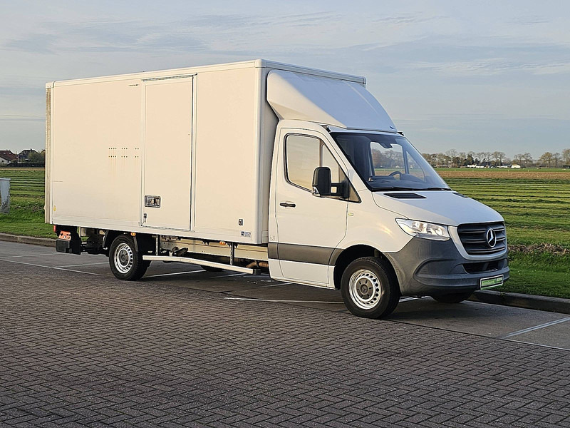 Mercedes-Benz Sprinter 316 ac EURO6 - Фургон с закрытым кузовом: фото 5 Mercedes-Benz Sprinter 316 ac EURO6 - Фургон с закрытым кузовом: фото 5
