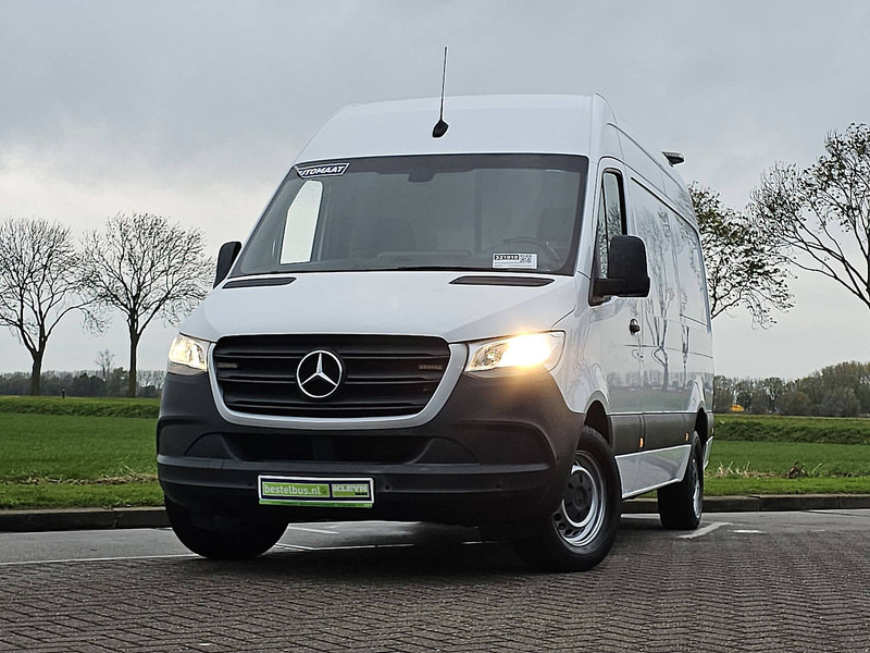 Mercedes-Benz Sprinter 316 ac automaat EURO6 - Цельнометаллический фургон: фото 1 Mercedes-Benz Sprinter 316 ac automaat EURO6 - Цельнометаллический фургон: фото 1