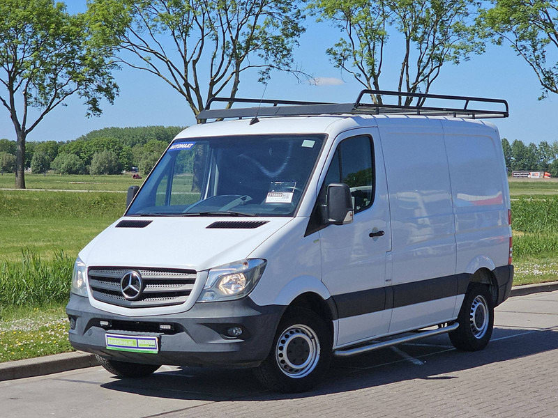 Mercedes-Benz Sprinter 316 ac automaat cruise - Цельнометаллический фургон: фото 2 Mercedes-Benz Sprinter 316 ac automaat cruise - Цельнометаллический фургон: фото 2