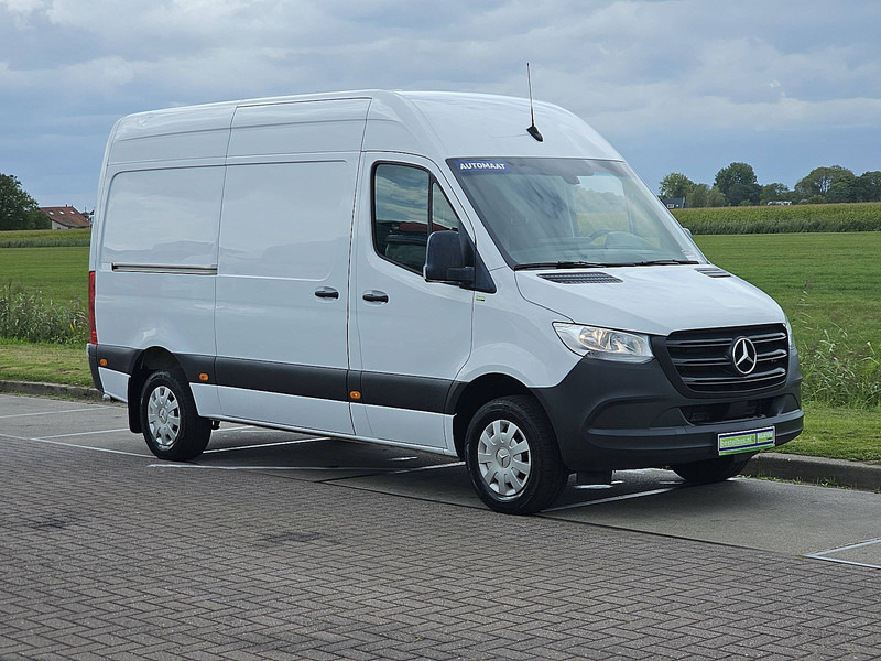 Mercedes-Benz Sprinter 317 L2H2 3.5T-Trekhaak! - Цельнометаллический фургон: фото 5 Mercedes-Benz Sprinter 317 L2H2 3.5T-Trekhaak! - Цельнометаллический фургон: фото 5