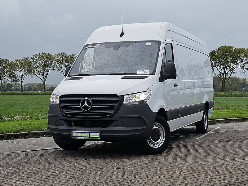 Mercedes-Benz Sprinter 317 L3H2 Maxi Automaat! - Цельнометаллический фургон: фото 1 Mercedes-Benz Sprinter 317 L3H2 Maxi Automaat! - Цельнометаллический фургон: фото 1