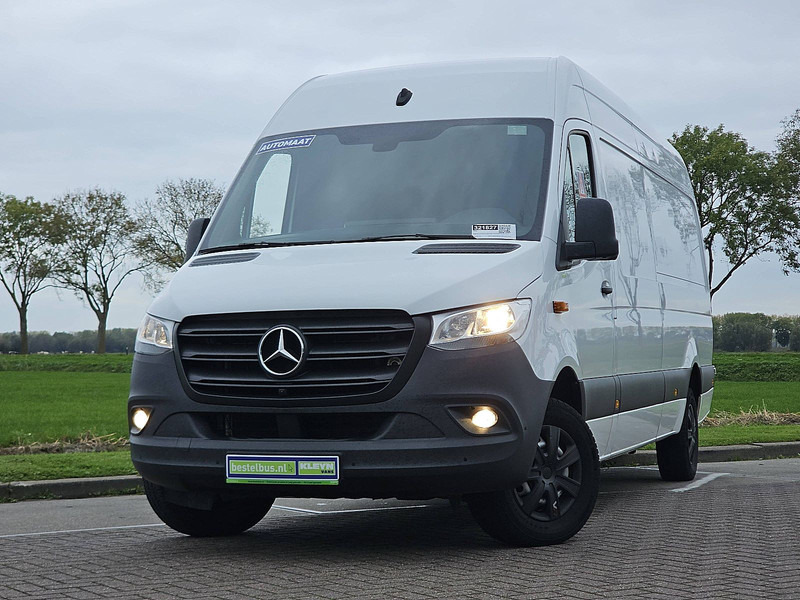 Mercedes-Benz Sprinter 317 L3H2 Maxi Navi - Цельнометаллический фургон: фото 1 Mercedes-Benz Sprinter 317 L3H2 Maxi Navi - Цельнометаллический фургон: фото 1