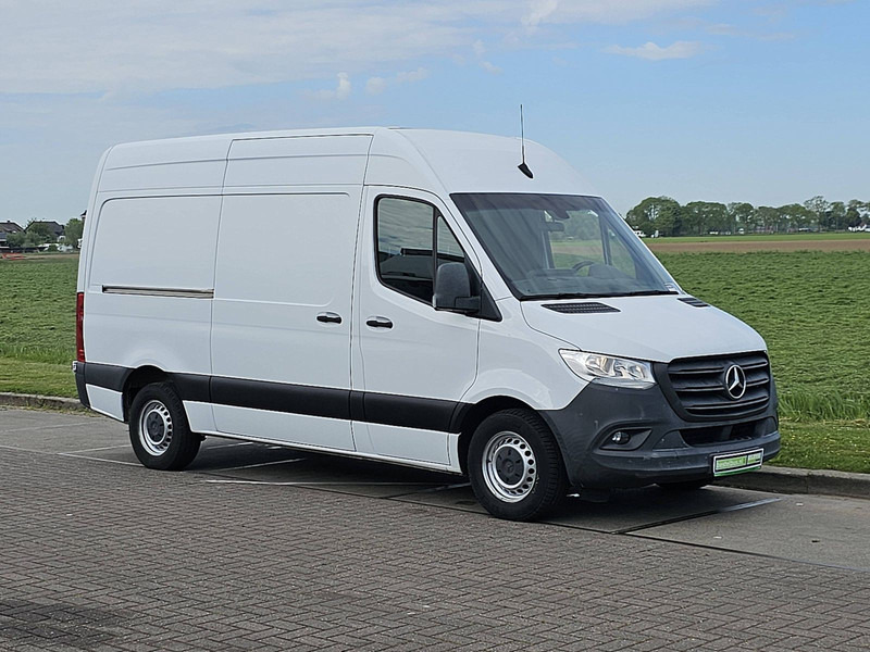 Mercedes-Benz Sprinter 319 3.0 V6 3.5T-Trekhaak - Цельнометаллический фургон: фото 5 Mercedes-Benz Sprinter 319 3.0 V6 3.5T-Trekhaak - Цельнометаллический фургон: фото 5