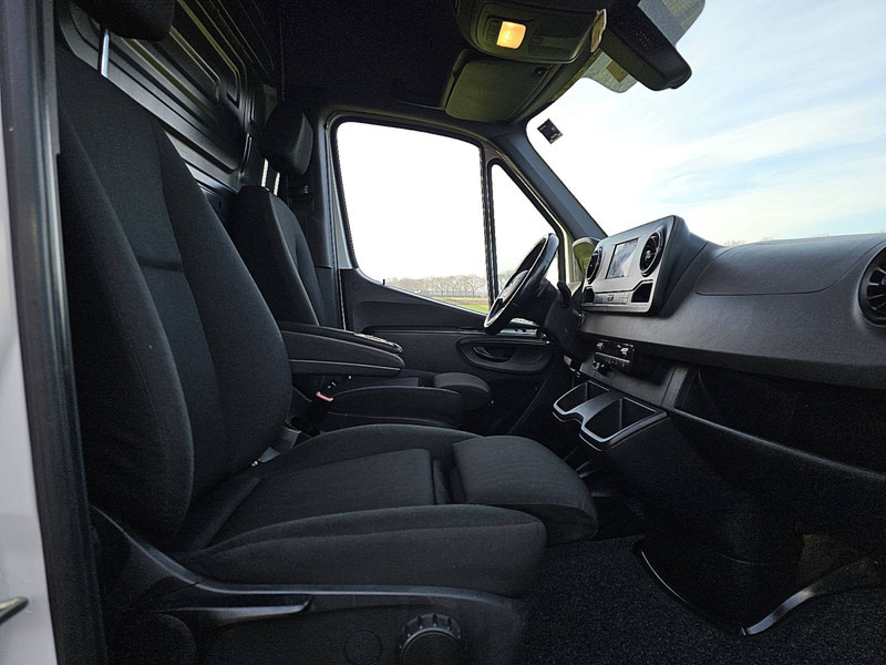 Цельнометаллический фургон Mercedes-Benz Sprinter 319 L2H2 3.5T-AHG V6!: фото 7
