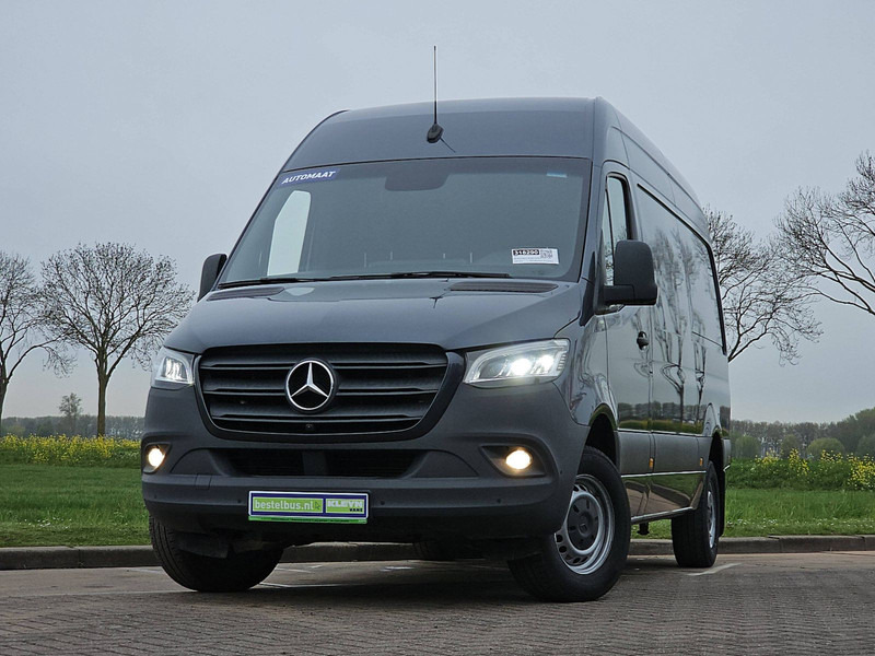 Mercedes-Benz Sprinter 319 L2H2 V6 3.0 3.5T-AHG - Цельнометаллический фургон: фото 1 Mercedes-Benz Sprinter 319 L2H2 V6 3.0 3.5T-AHG - Цельнометаллический фургон: фото 1