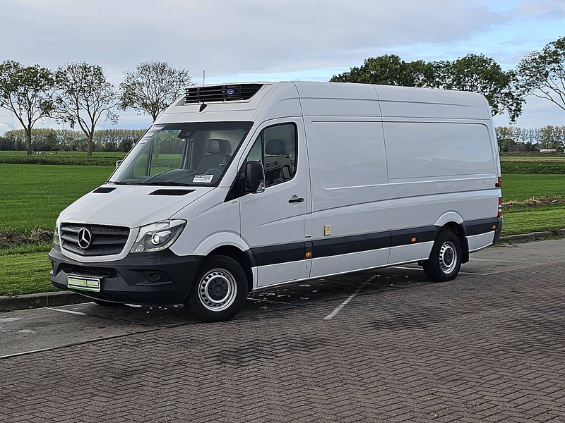 Mercedes-Benz Sprinter 319 L3H2 V6 Koelwagen! - Фургон-рефрижератор: фото 2 Mercedes-Benz Sprinter 319 L3H2 V6 Koelwagen! - Фургон-рефрижератор: фото 2