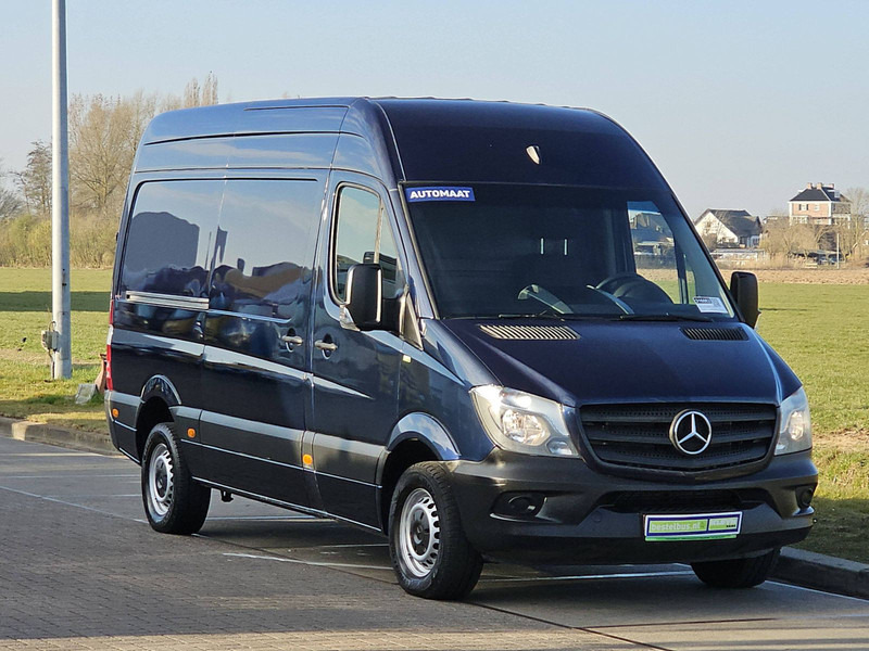 Mercedes-Benz Sprinter 319 V6 3.0 LTR EURO6! - Цельнометаллический фургон: фото 5 Mercedes-Benz Sprinter 319 V6 3.0 LTR EURO6! - Цельнометаллический фургон: фото 5