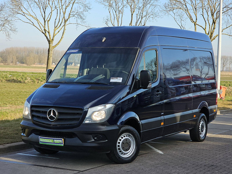 Mercedes-Benz Sprinter 319 V6 3.0 LTR EURO6! - Цельнометаллический фургон: фото 2 Mercedes-Benz Sprinter 319 V6 3.0 LTR EURO6! - Цельнометаллический фургон: фото 2