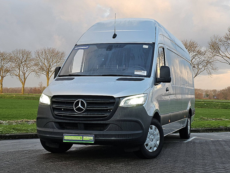 Mercedes-Benz Sprinter 319 XL V6 3.0 LTR EURO6 - Цельнометаллический фургон: фото 1 Mercedes-Benz Sprinter 319 XL V6 3.0 LTR EURO6 - Цельнометаллический фургон: фото 1