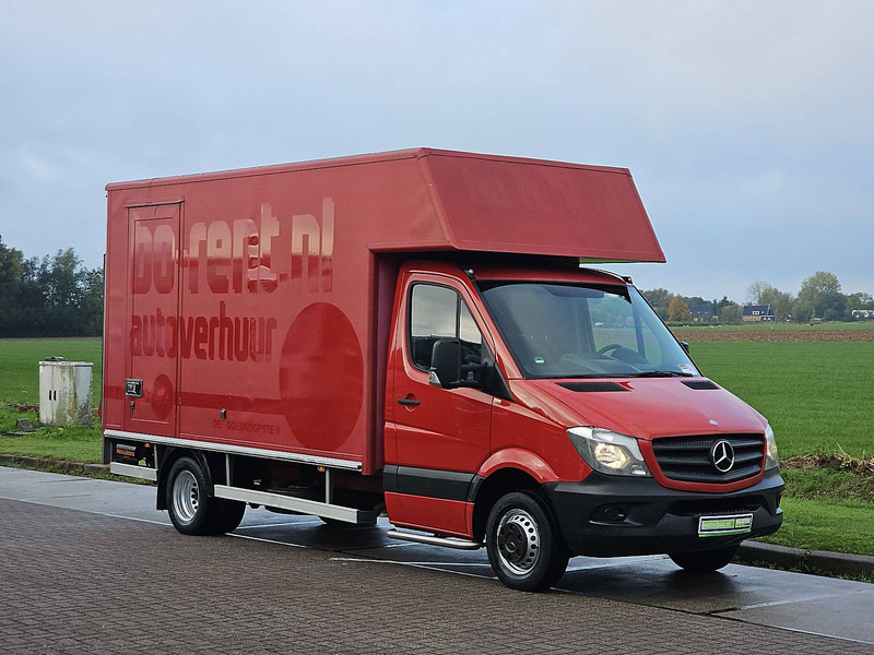Mercedes-Benz Sprinter 513 - Фургон с закрытым кузовом: фото 5 Mercedes-Benz Sprinter 513 - Фургон с закрытым кузовом: фото 5