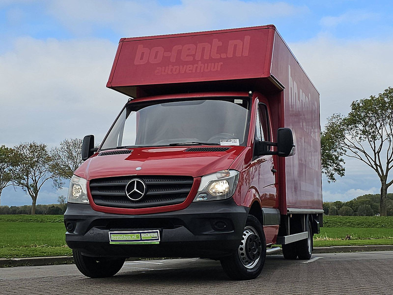 Mercedes-Benz Sprinter 513 - Фургон с закрытым кузовом: фото 1 Mercedes-Benz Sprinter 513 - Фургон с закрытым кузовом: фото 1