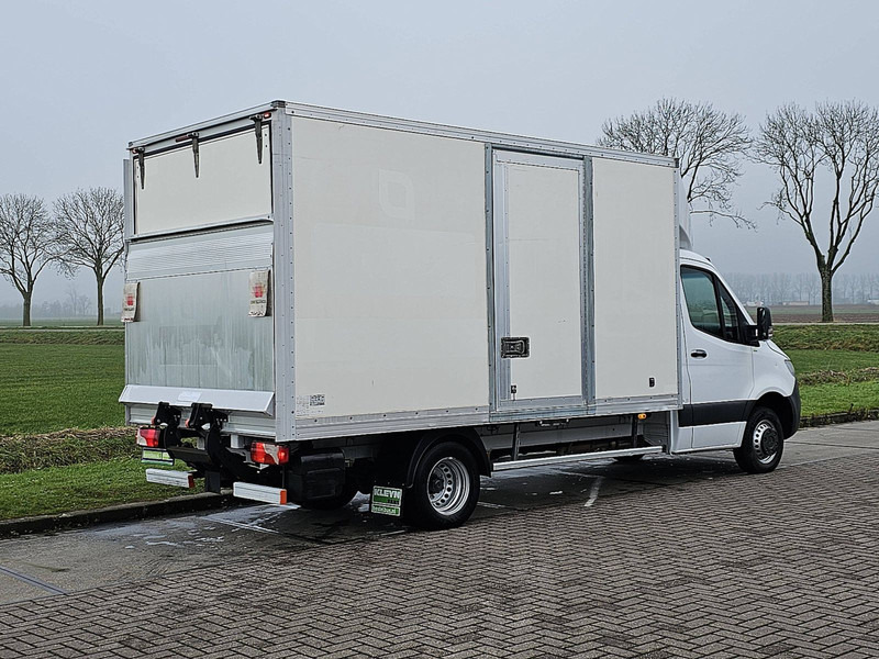 Mercedes-Benz Sprinter 514 Bakwagen Laadklep! - Фургон с закрытым кузовом: фото 3 Mercedes-Benz Sprinter 514 Bakwagen Laadklep! - Фургон с закрытым кузовом: фото 3