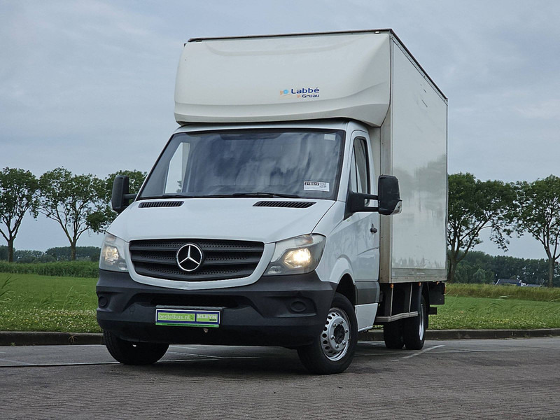 Mercedes-Benz Sprinter 514 Bakwagen Laadklep! - Фургон с закрытым кузовом: фото 1 Mercedes-Benz Sprinter 514 Bakwagen Laadklep! - Фургон с закрытым кузовом: фото 1